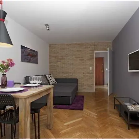 Apartment P&o Bonifraterska Warsaw