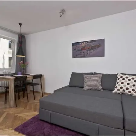 Apartment P&o Bonifraterska