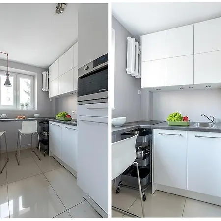 Apartment P&o Bonifraterska Warsaw
