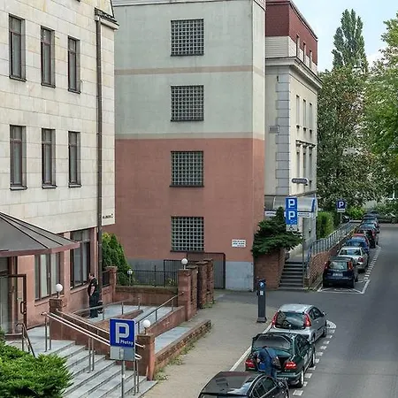 P&o Bonifraterska Apartment Warsaw