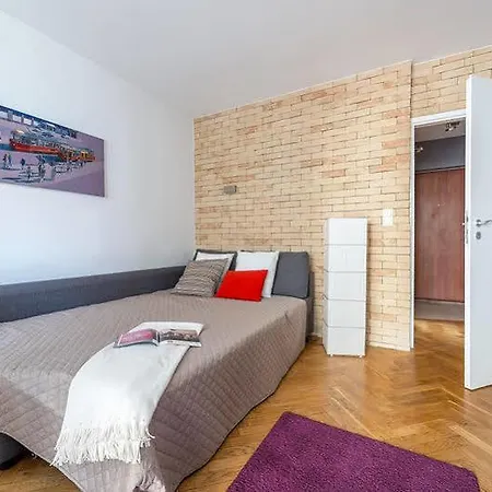 P&o Bonifraterska Apartment Warsaw