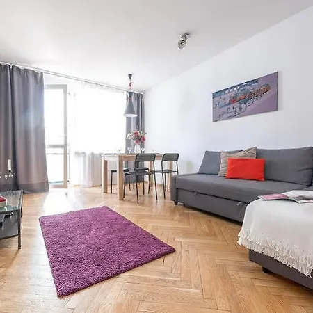 P&o Bonifraterska Apartment
