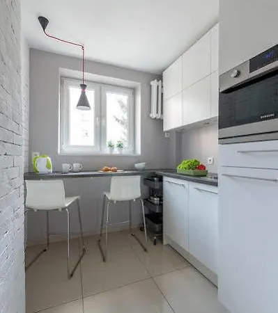 P&o Bonifraterska Apartment